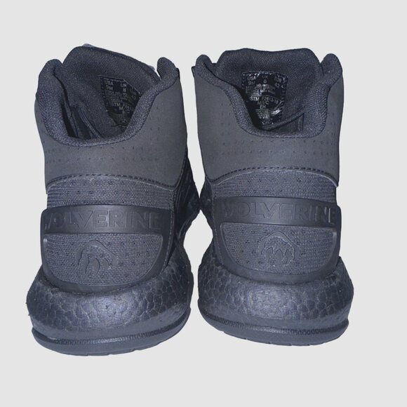 Wolverine Mens Size 9M Composite Toe Mid Work Shoe W211020 Steel Toe Safety Work - Picture 2 of 8